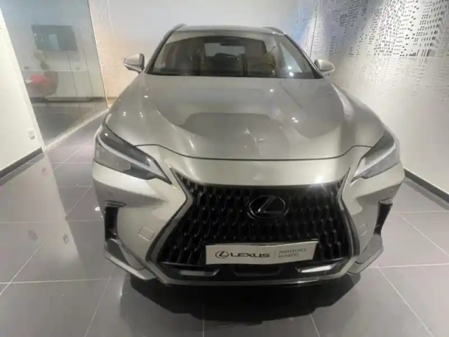 Lexus Nx 450h+ luxe 4wd my25 — photo 2