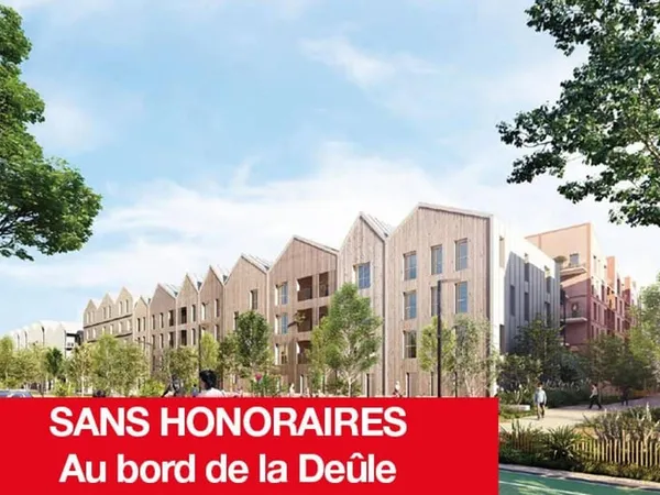 Appartement 4 pièces 86 m²