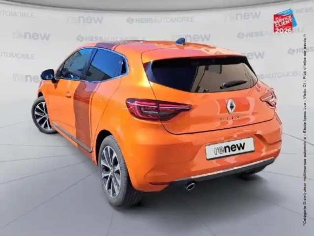 Renault Clio 1.0 tce 90ch techno — photo 8