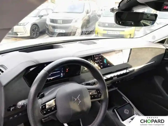 Ds Ds 4 hybride e-tense 225 eat8 — photo 12