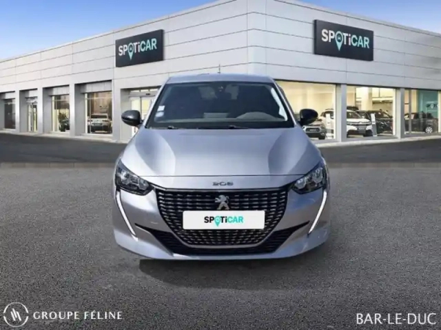 Peugeot 208 1.2 puretech 100ch s&amp;s style eat8 — photo 2