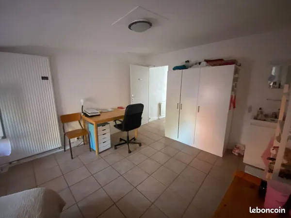 Sous loc chambre toulouse centre