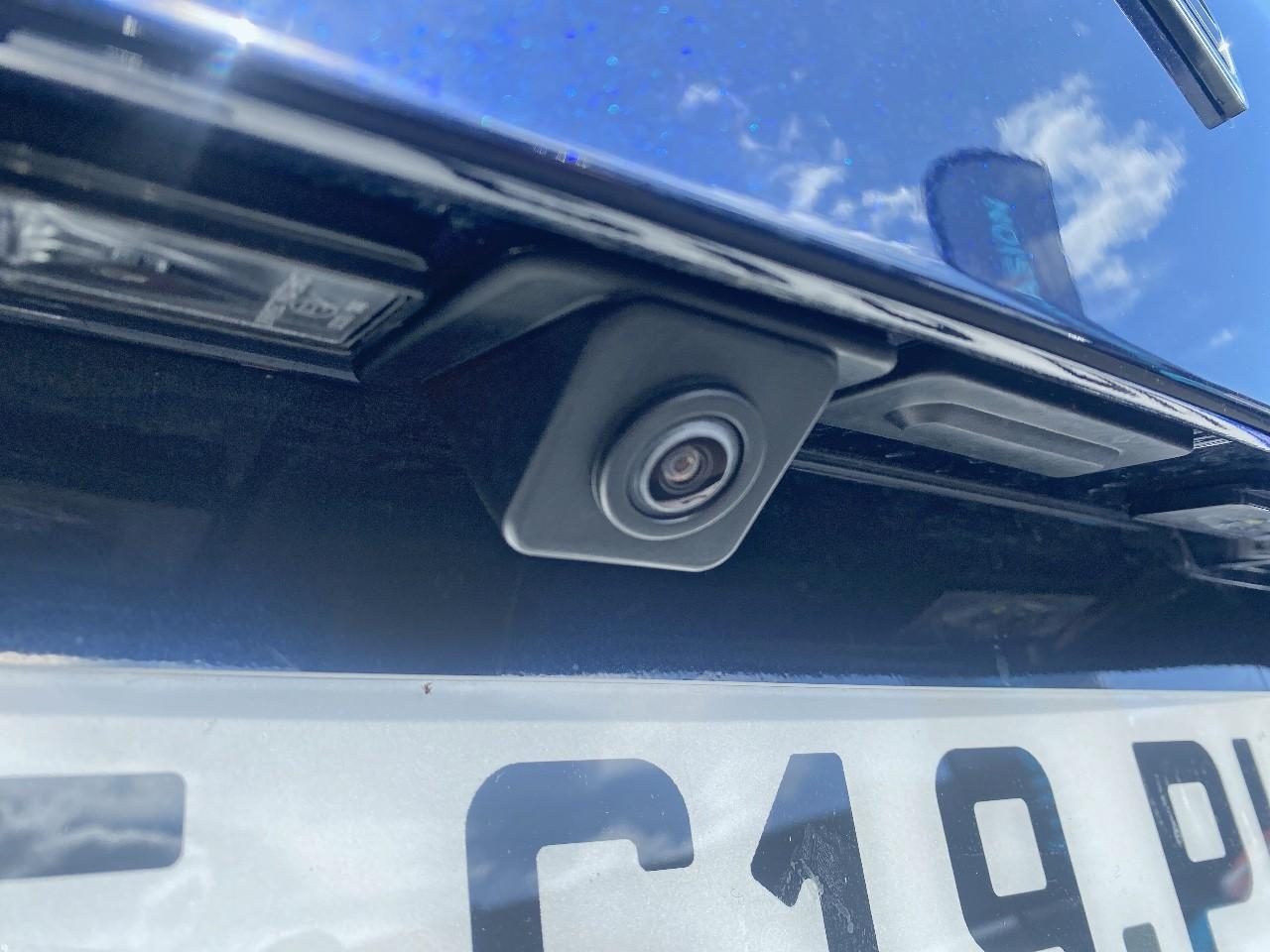 Citroën C5 Aircross 1.2 hybride 145ch max boite automatique — photo 12