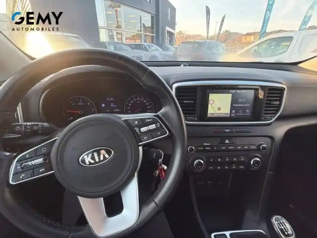 Kia Sportage 1.6 crdi 115 isg 4x2 bvm6 — photo 40