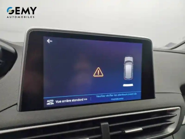 Peugeot 3008 bluehdi 130ch s&amp;s eat8 — photo 21
