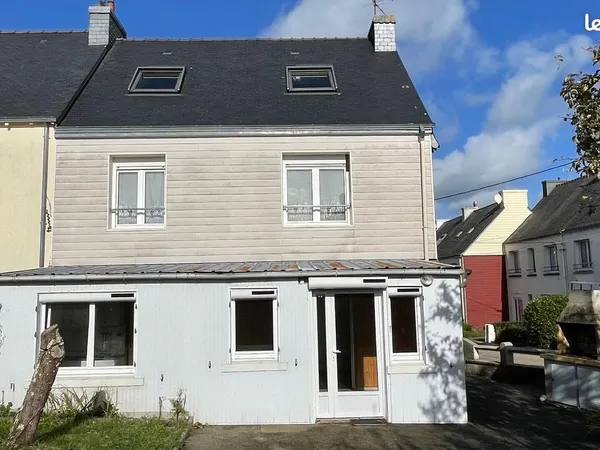 Maison 6 pièces 110 m²