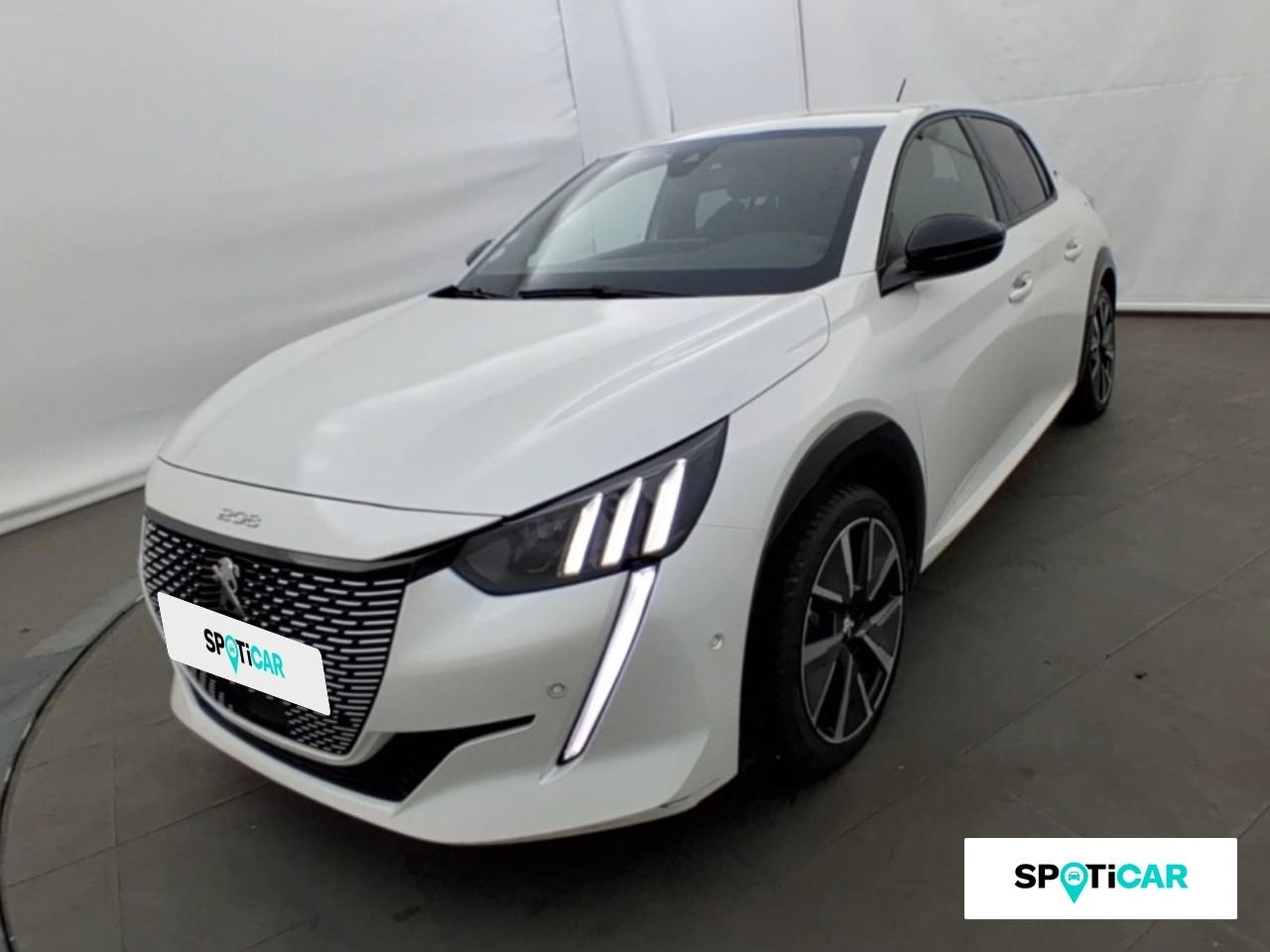 Peugeot 208 e-208 136ch gt — photo 1
