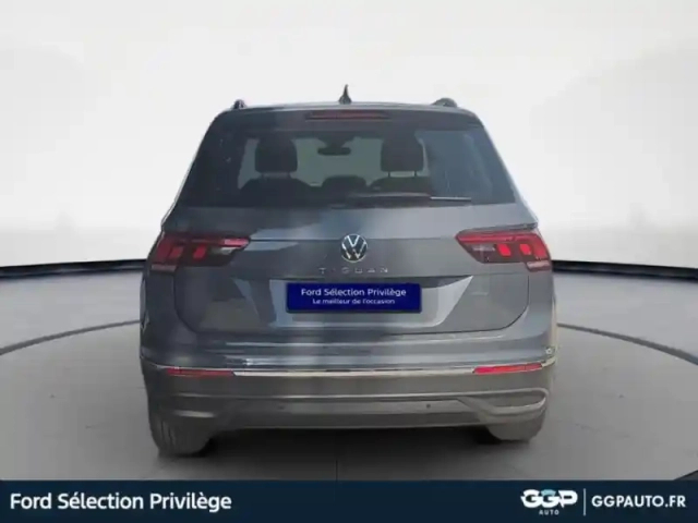 Volkswagen Tiguan 2.0 tdi 150ch life plus dsg7 — photo 4