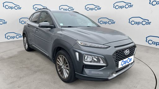 Hyundai Kona 1.6 CRDI 115 - Business – 2019 – 114104 km – Diesel – Boîte Manuelle — photo 10