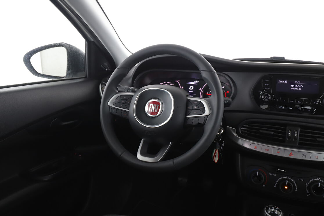 Fiat Tipo 1.3 MultiJet — photo 12