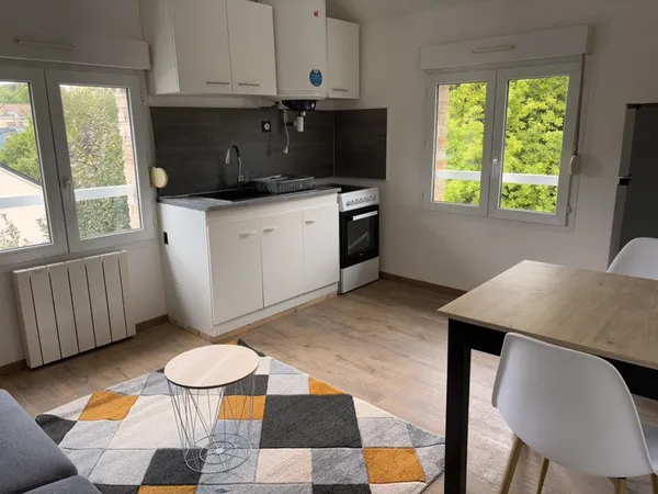 Colocation 2 chambres - St Marc sur mer