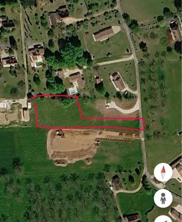 Terrain constructible Carsac Aillac