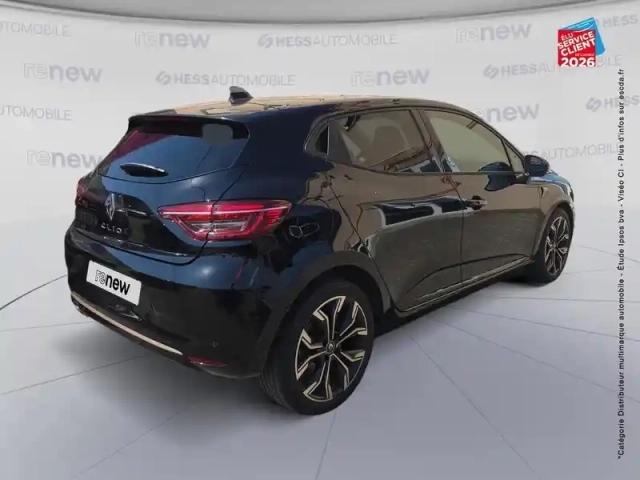 Renault Clio sl lutecia tce 90 -21n — photo 6
