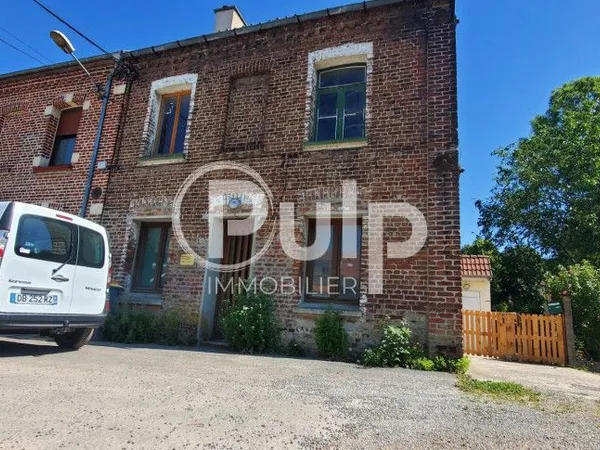 Maison 5 pièces 84 m²