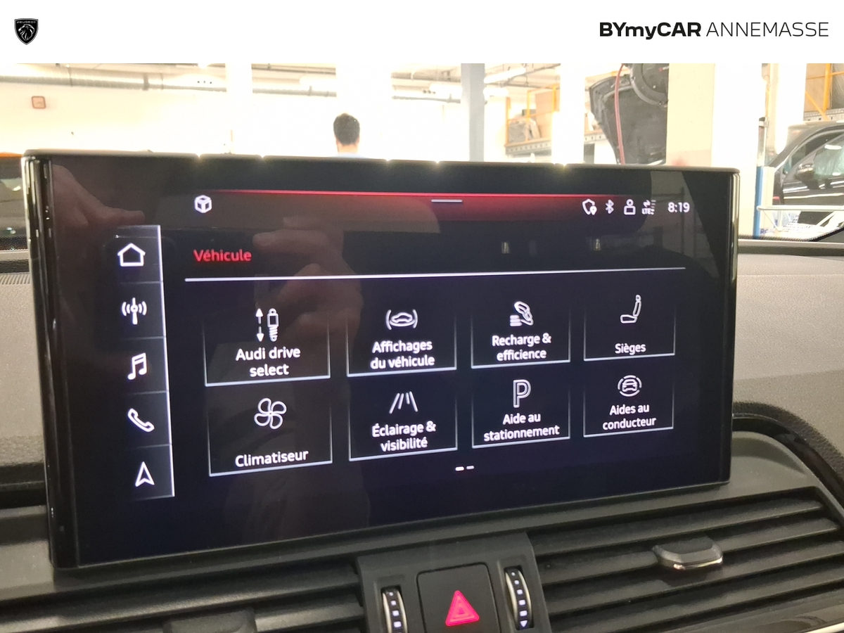 Audi Q5 55 TFSIe 367 S tronic 7 Quattro — photo 27