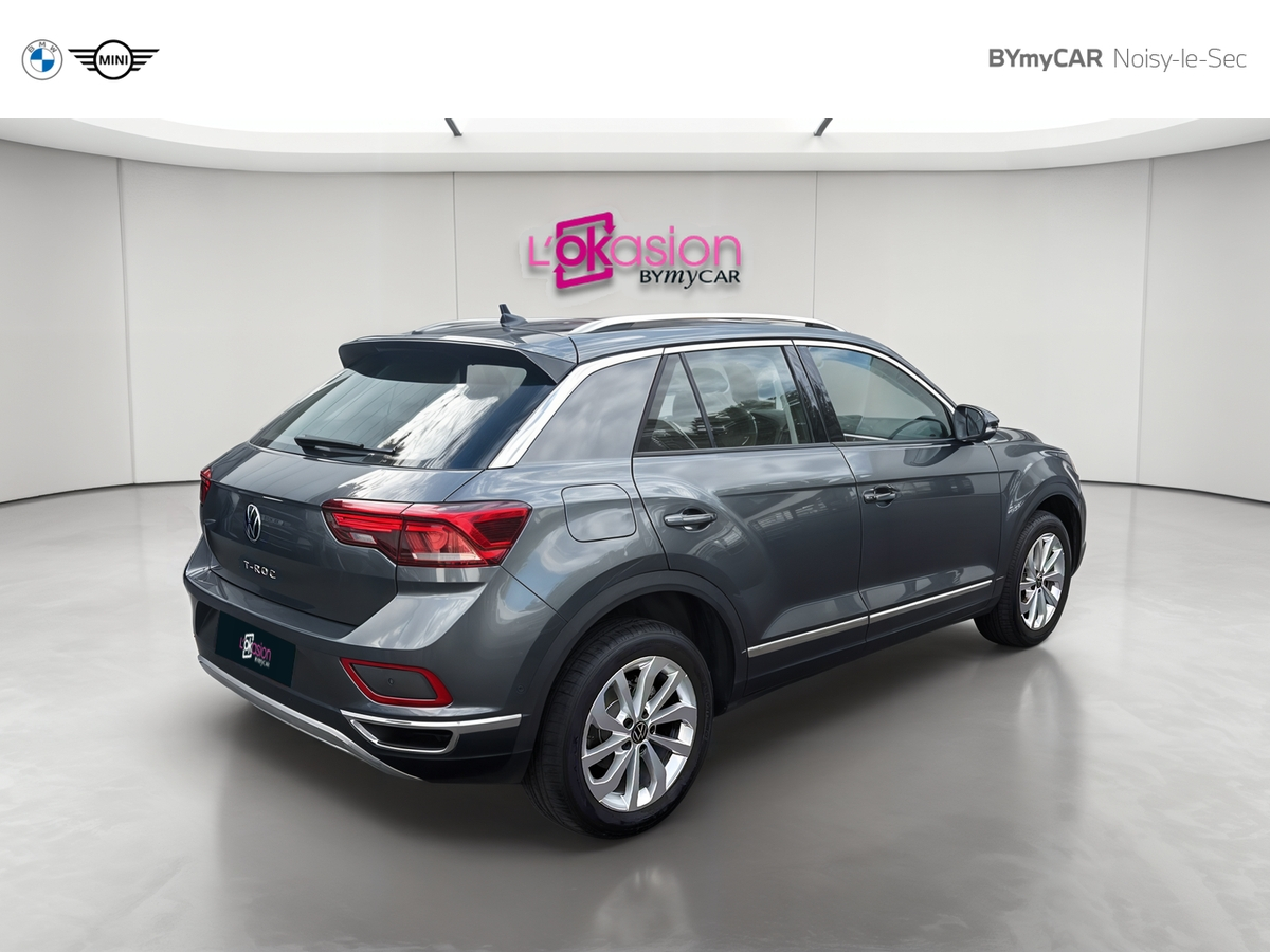 Volkswagen T-Roc 1.5 TSI EVO2 150 Start/Stop DSG7 — photo 5