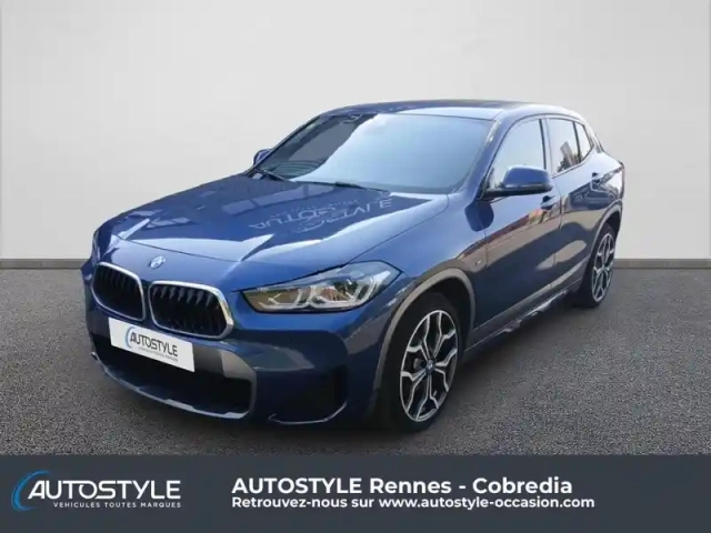 Bmw X2 sdrive18d 150ch m sport x euro6d-t