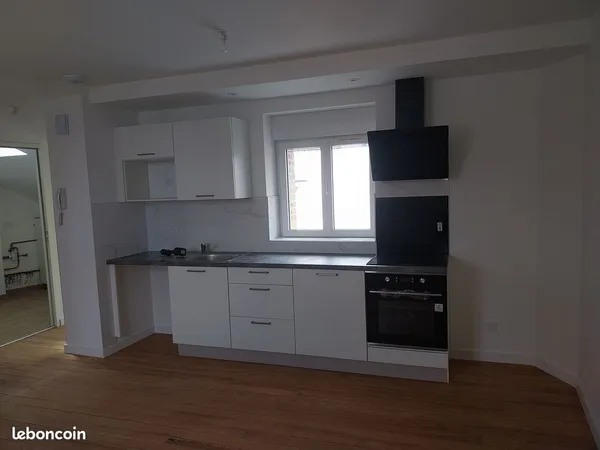 Appartement - 2 pieces - 38 m2