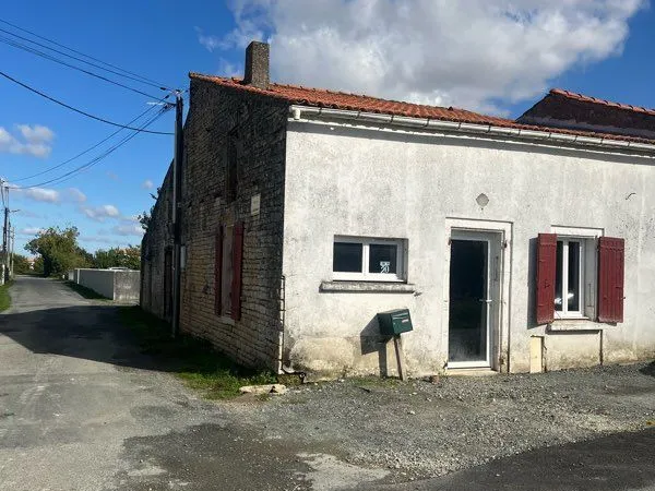 Maison plus chais à rénover