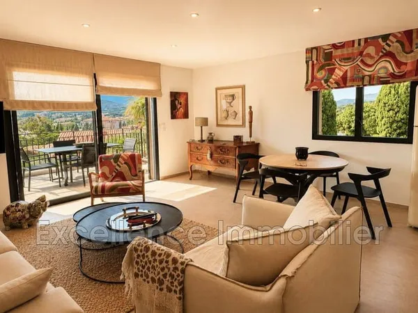 Appartement 3 pièces 63 m²