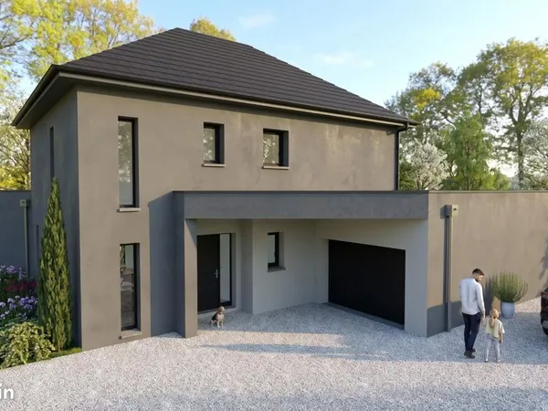 Maison 5 pièces 177 m²