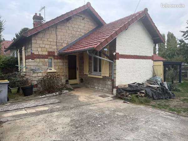 Maison 3 pièces 82 m²