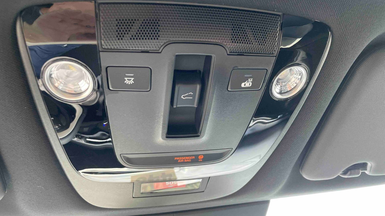 KIA Sportage Hybride 239 ch BVA6 — photo 29