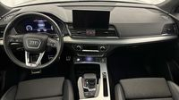 Audi Q5 35 TDI Mild Hybrid 163ch S line S tronic 7 — photo 11