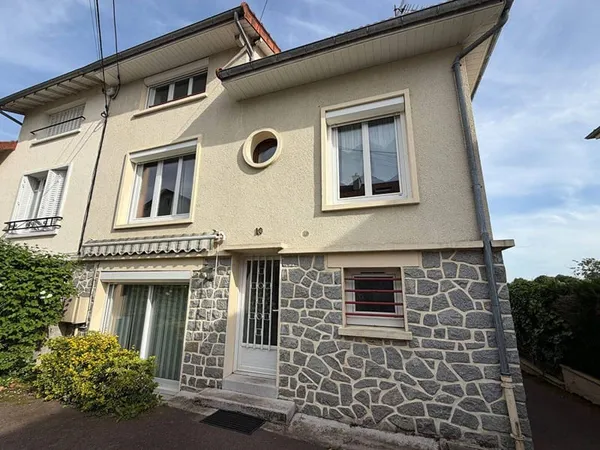 Maison 7 pièces 140 m²