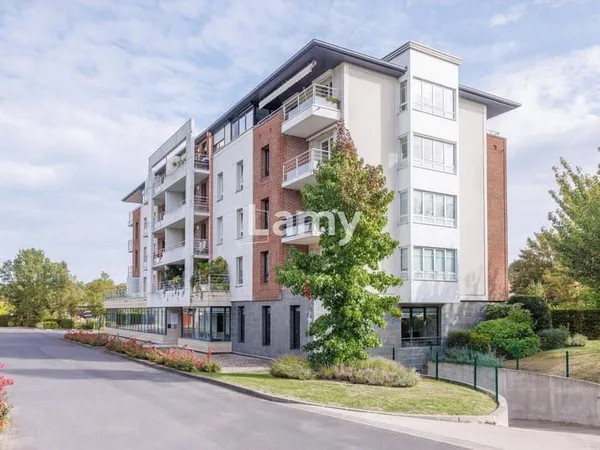 Appartement 3 pièces 66 m²