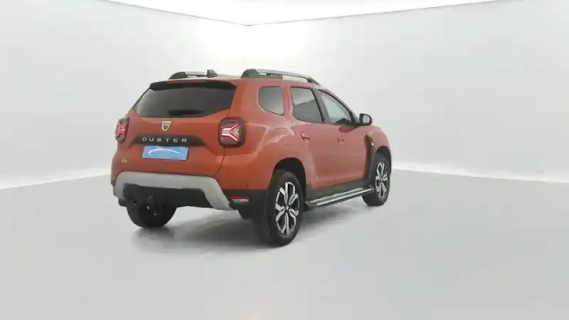 Dacia Duster tce 130 4x2 — photo 15