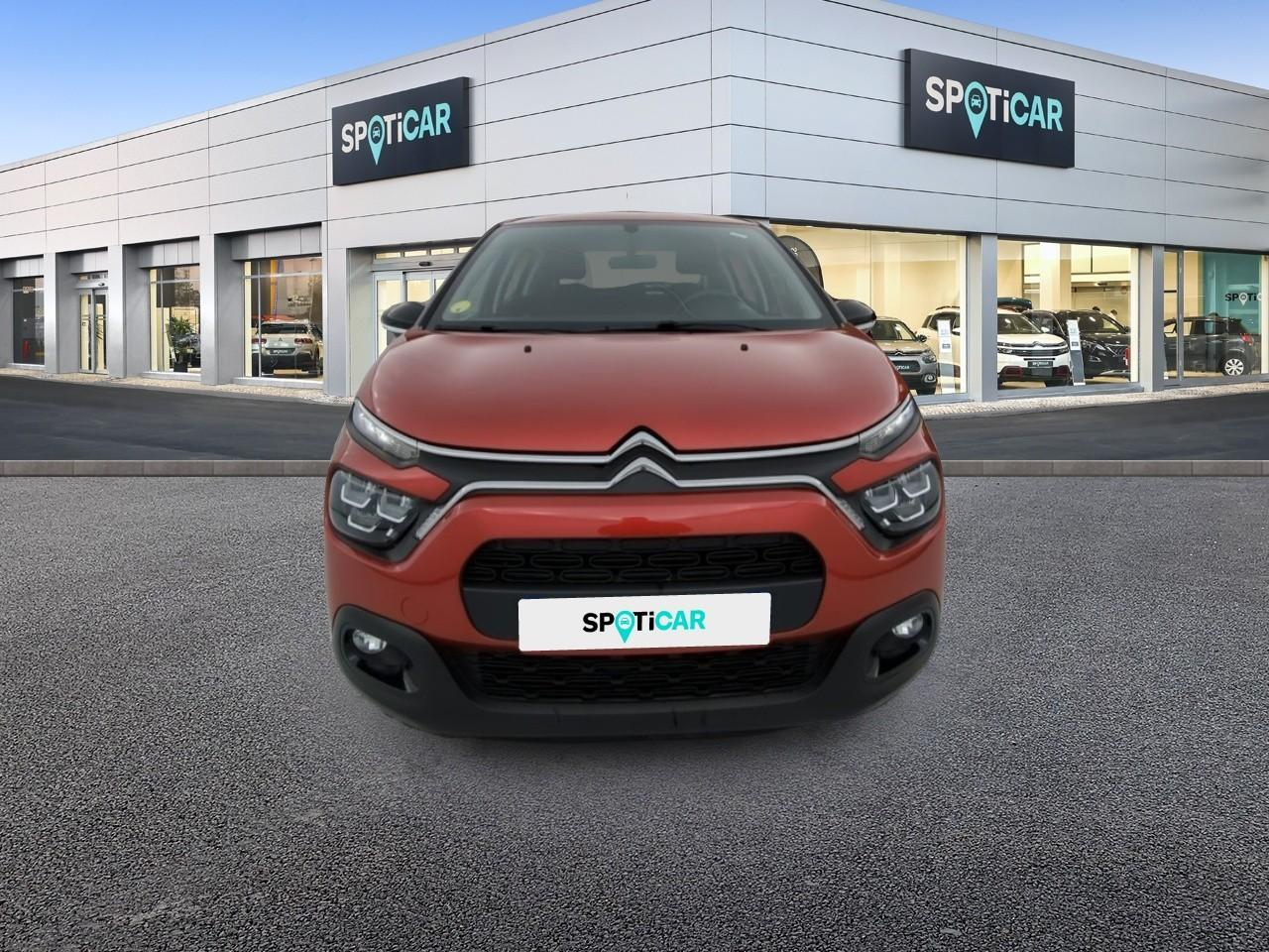 Citroën C3 bluehdi 100 bvm6 you — photo 2