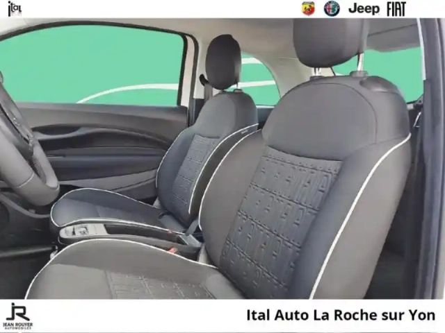 Fiat 500 e 118ch my23 — photo 24
