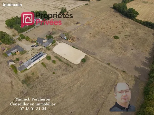 Maison 5 pièces 165 m²