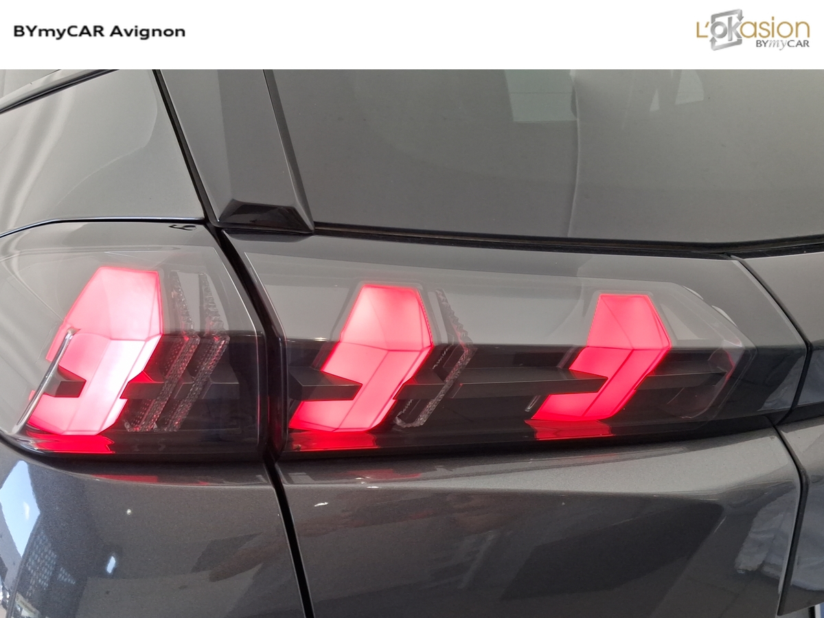 Peugeot 2008 PureTech 130 S&amp;S EAT8 — photo 36