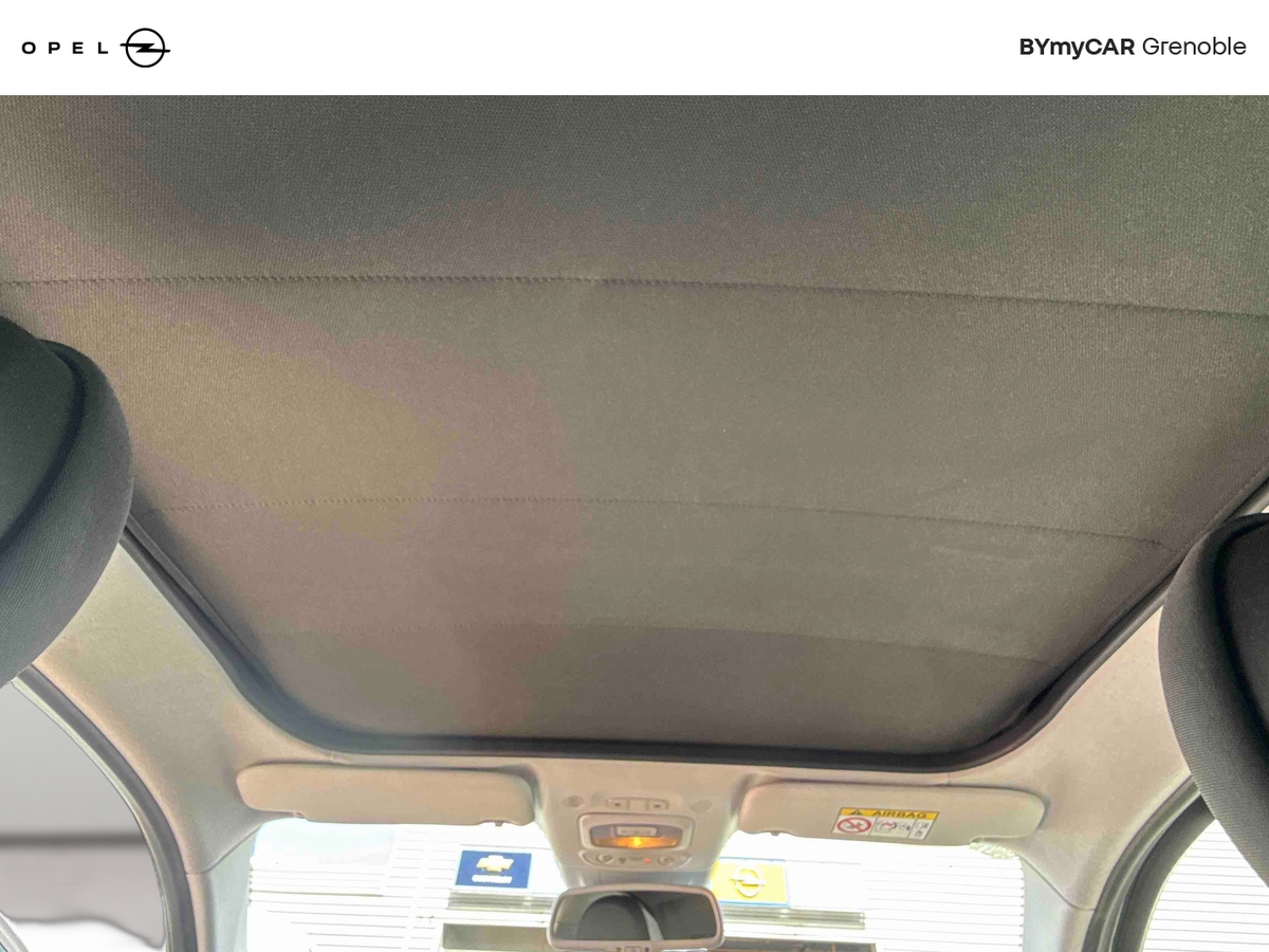 Fiat 500C e 118 ch — photo 21