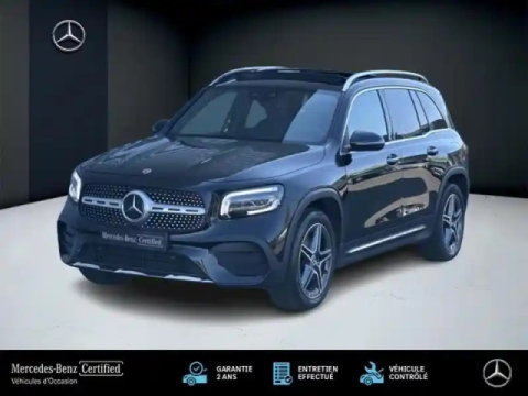 Mercedes Glb 200 d amg line