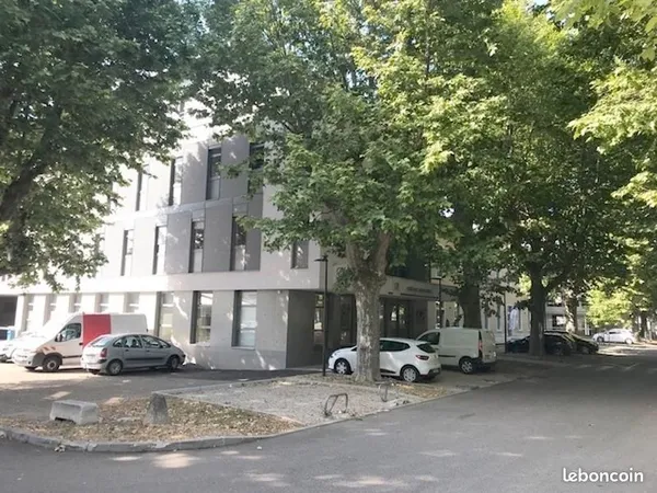 Bureaux 262 m² VIENNE