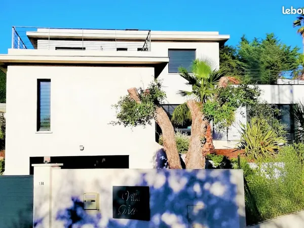 Villa Saint-Aygulf