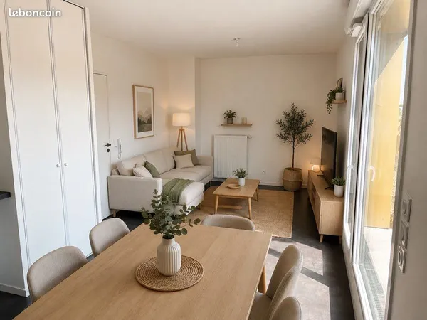 Appartement T2 + terrasse Villenave d'Ornon