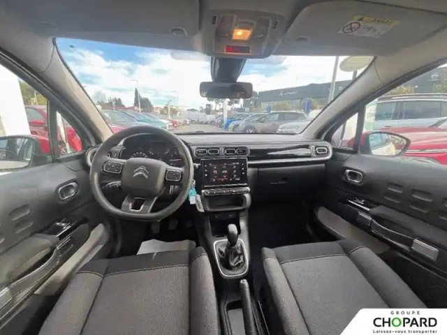 Citroën C3 puretech 83 s&amp;s bvm5 — photo 8
