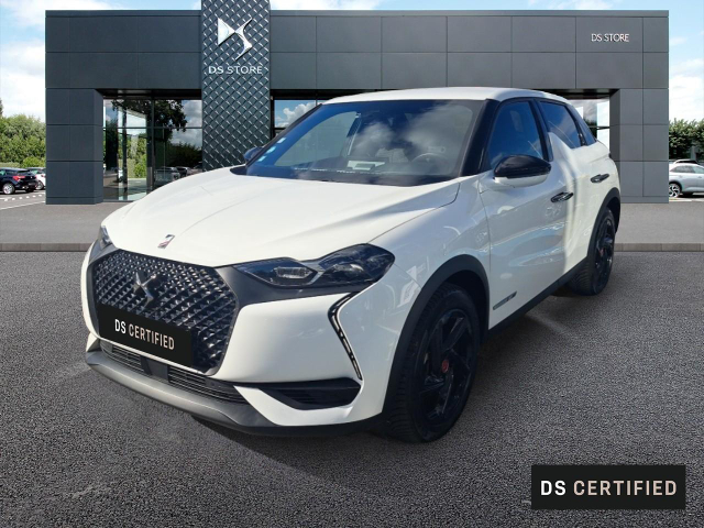 Ds Ds 3 crossback e-tense performance line+