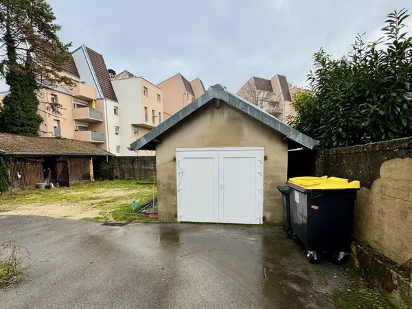 Parking/box Audincourt