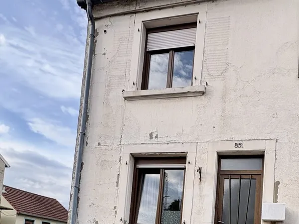 Maison 3 pièces 85 m²