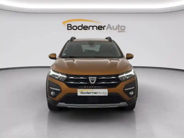 Dacia Sandero eco-g 100 — photo 195