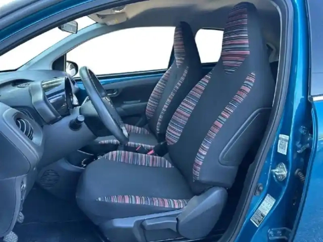 Citroën C1 airscape vti 72 s&amp;s shine 5p e6.d — photo 9