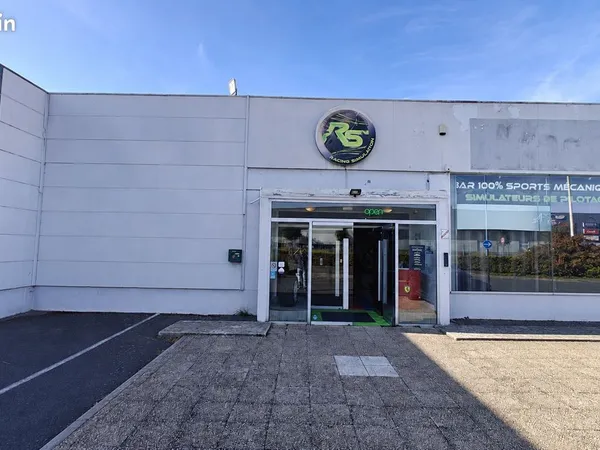 Local commercial 375m2