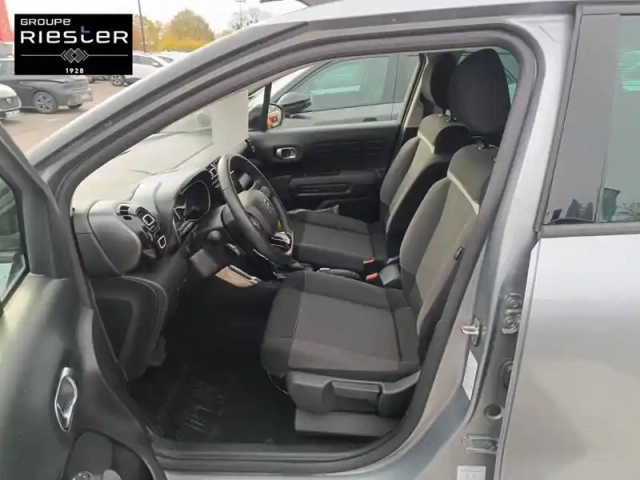 Citroën C3 Aircross puretech 130 s&amp;s eat6 — photo 31
