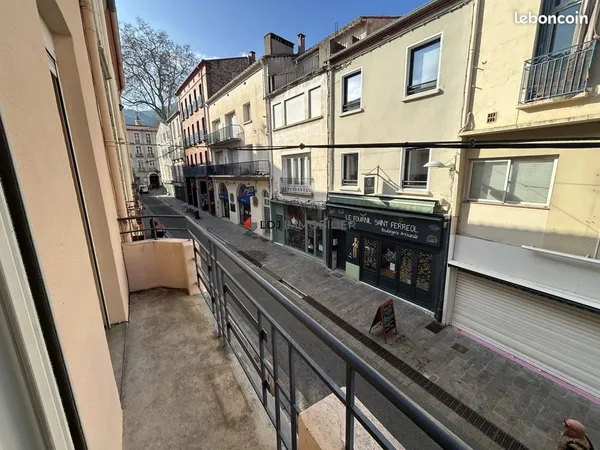 Appartement 3 pièces 77 m²