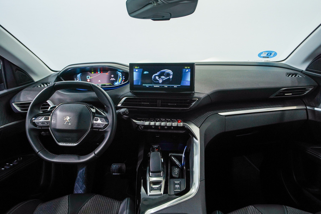 Peugeot 3008 — photo 11
